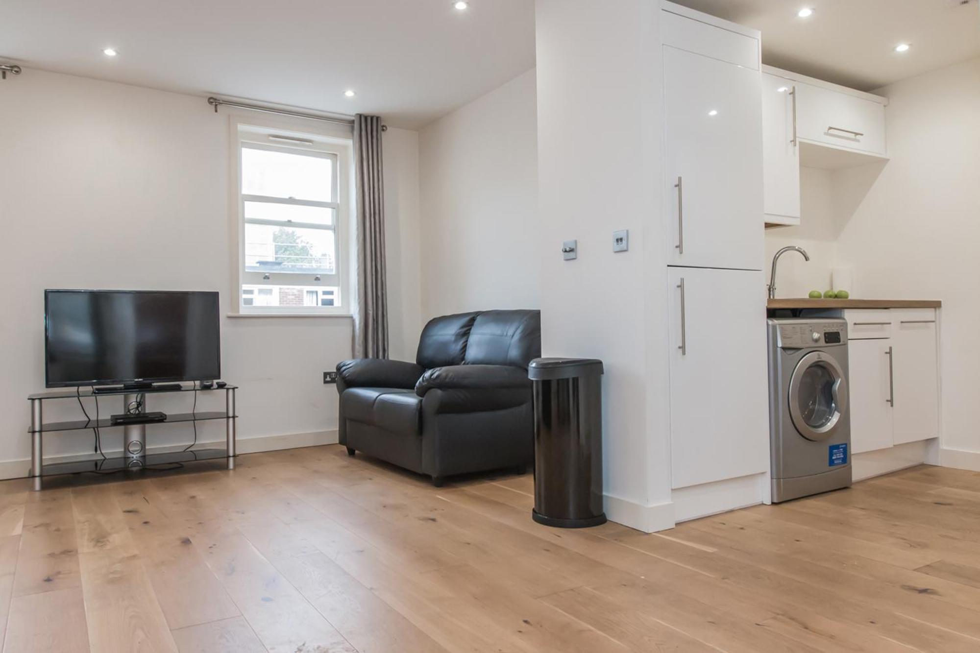 Apartment Stayinn Old Street London