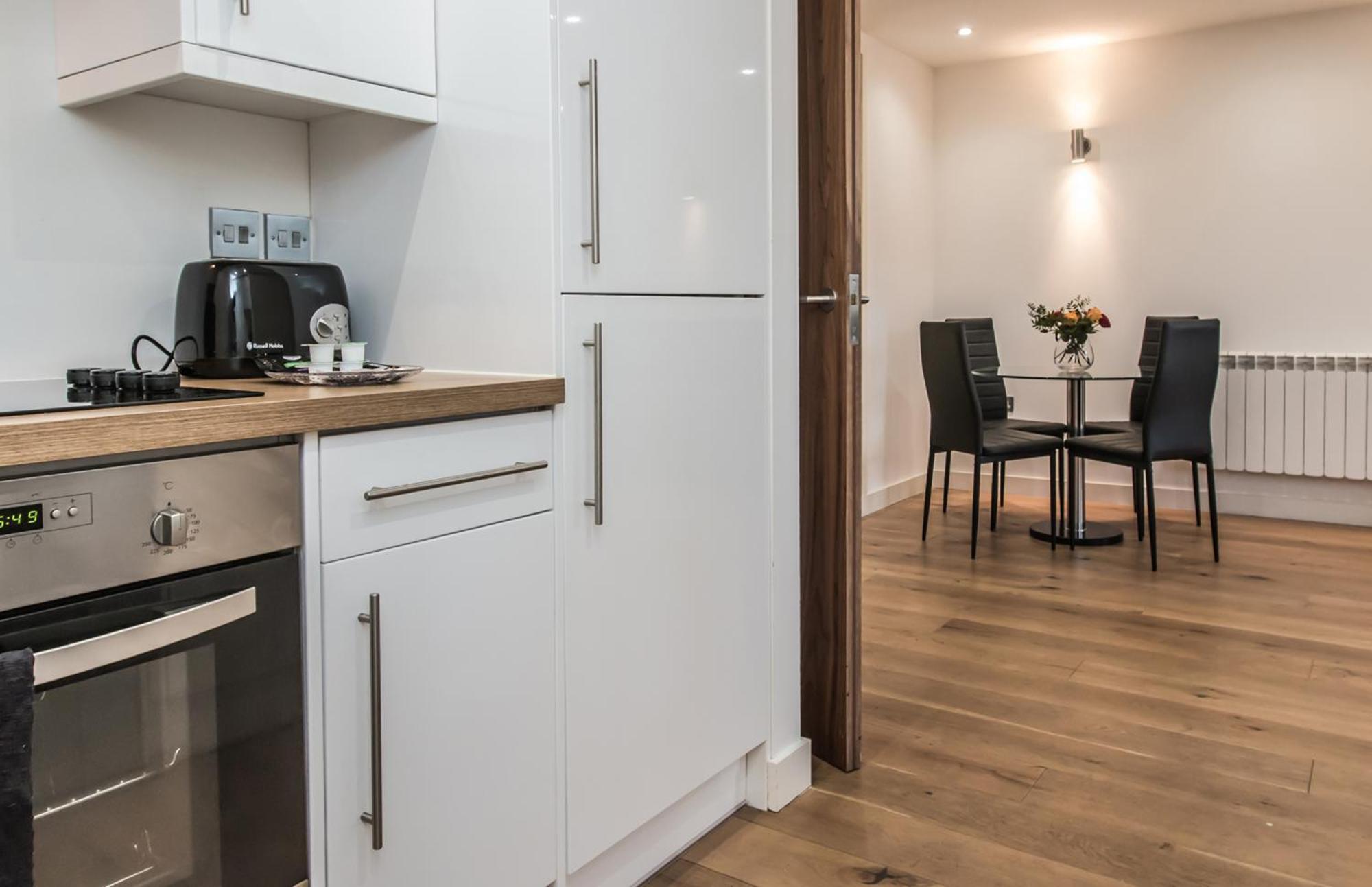 Stayinn Old Street Apartment *